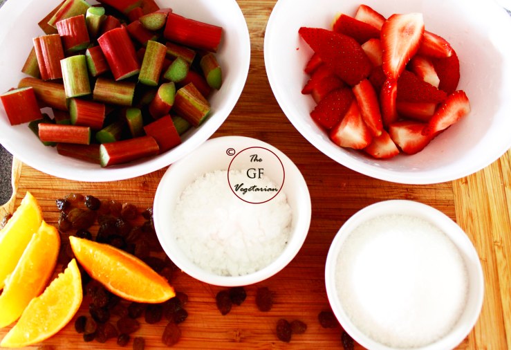 kiisseli ingrediants