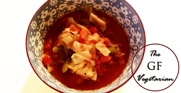 Cabbage soup